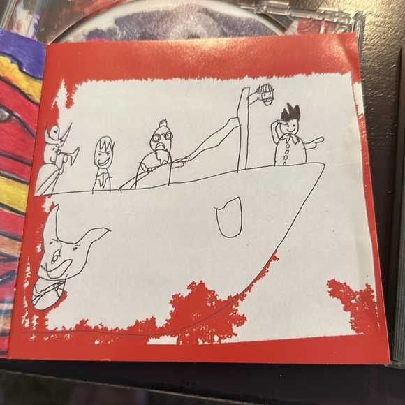 Compact disc The Cure 2004 Geffin - Picture 6 of 6